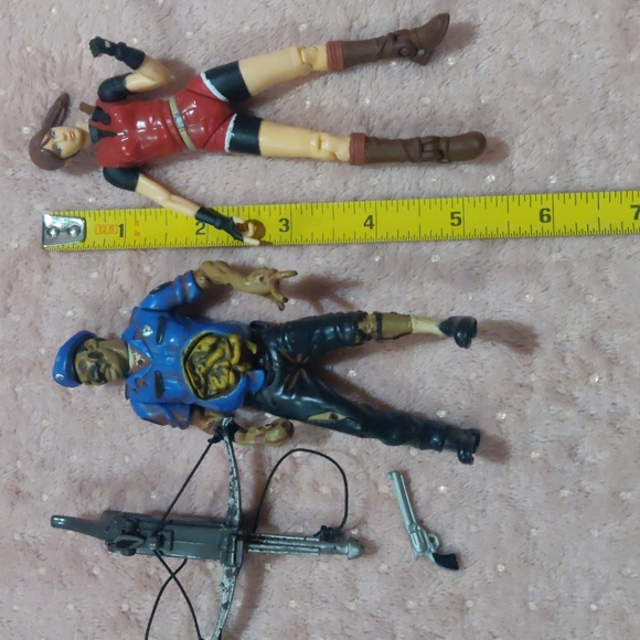 Resident Evil 2 Claire Renfield - Picture 4 of 4